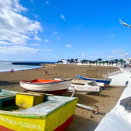Lanzarote Frente Al Mar Apartman San Bartolomé Kültér fotó