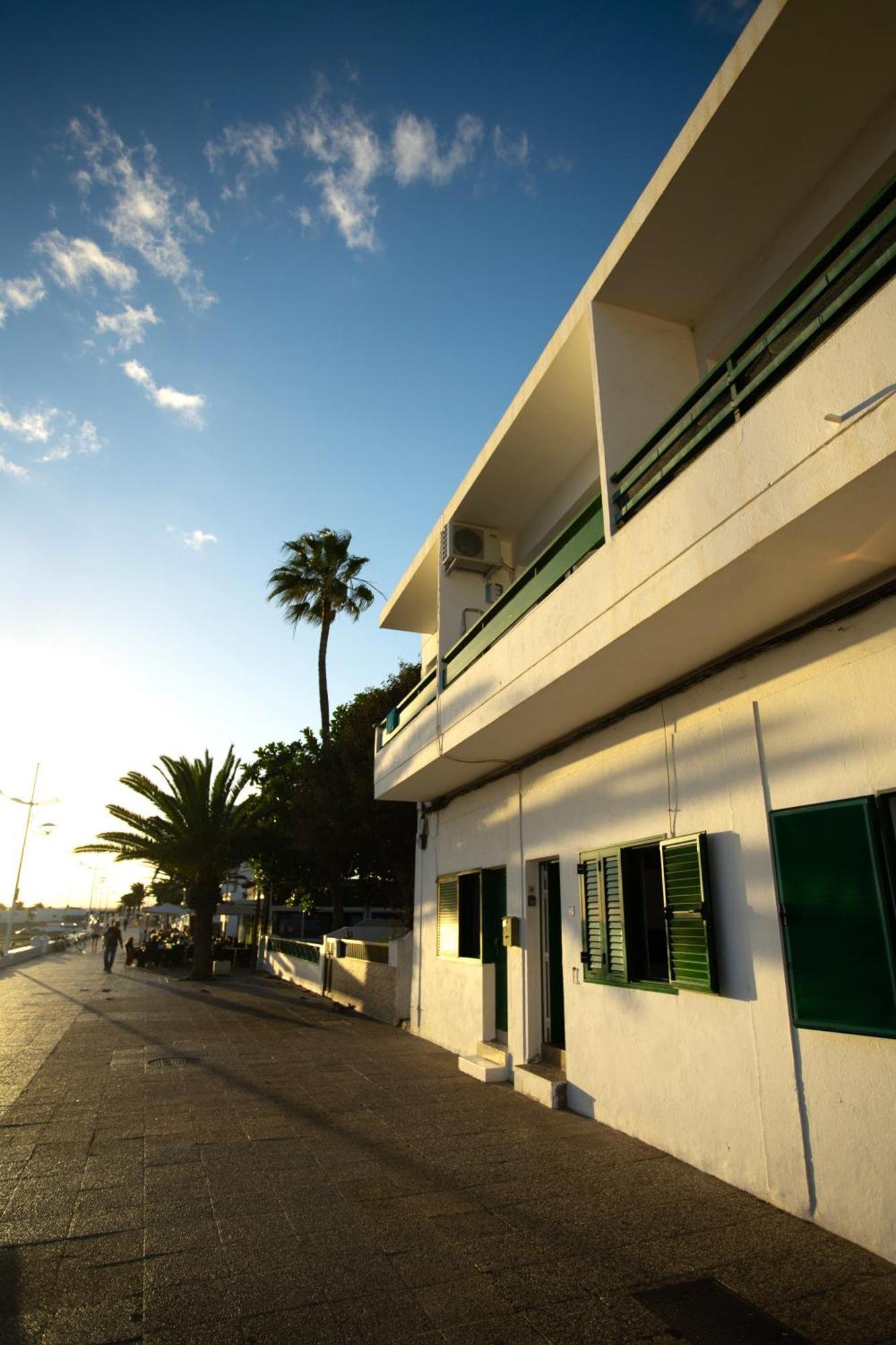 Lanzarote Frente Al Mar Apartman San Bartolomé Kültér fotó