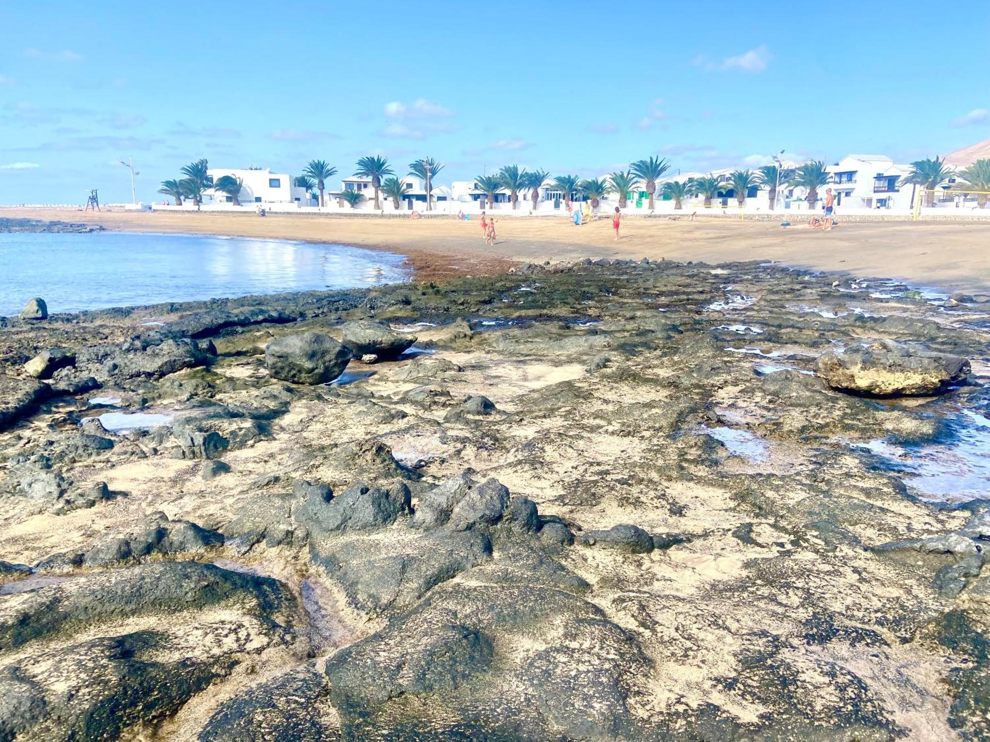 Lanzarote Frente Al Mar Apartman San Bartolomé Kültér fotó