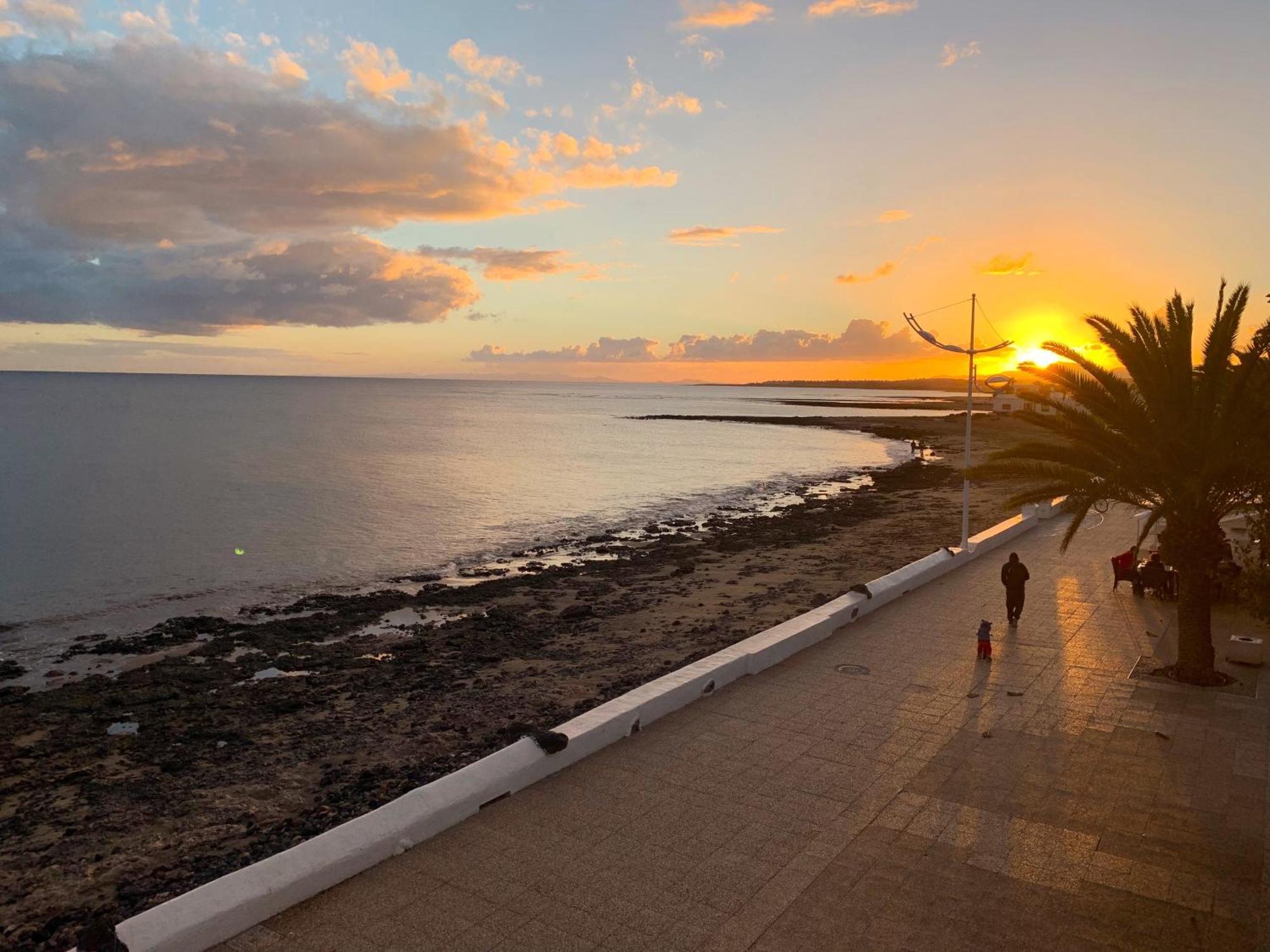 Lanzarote Frente Al Mar Apartman San Bartolomé Kültér fotó
