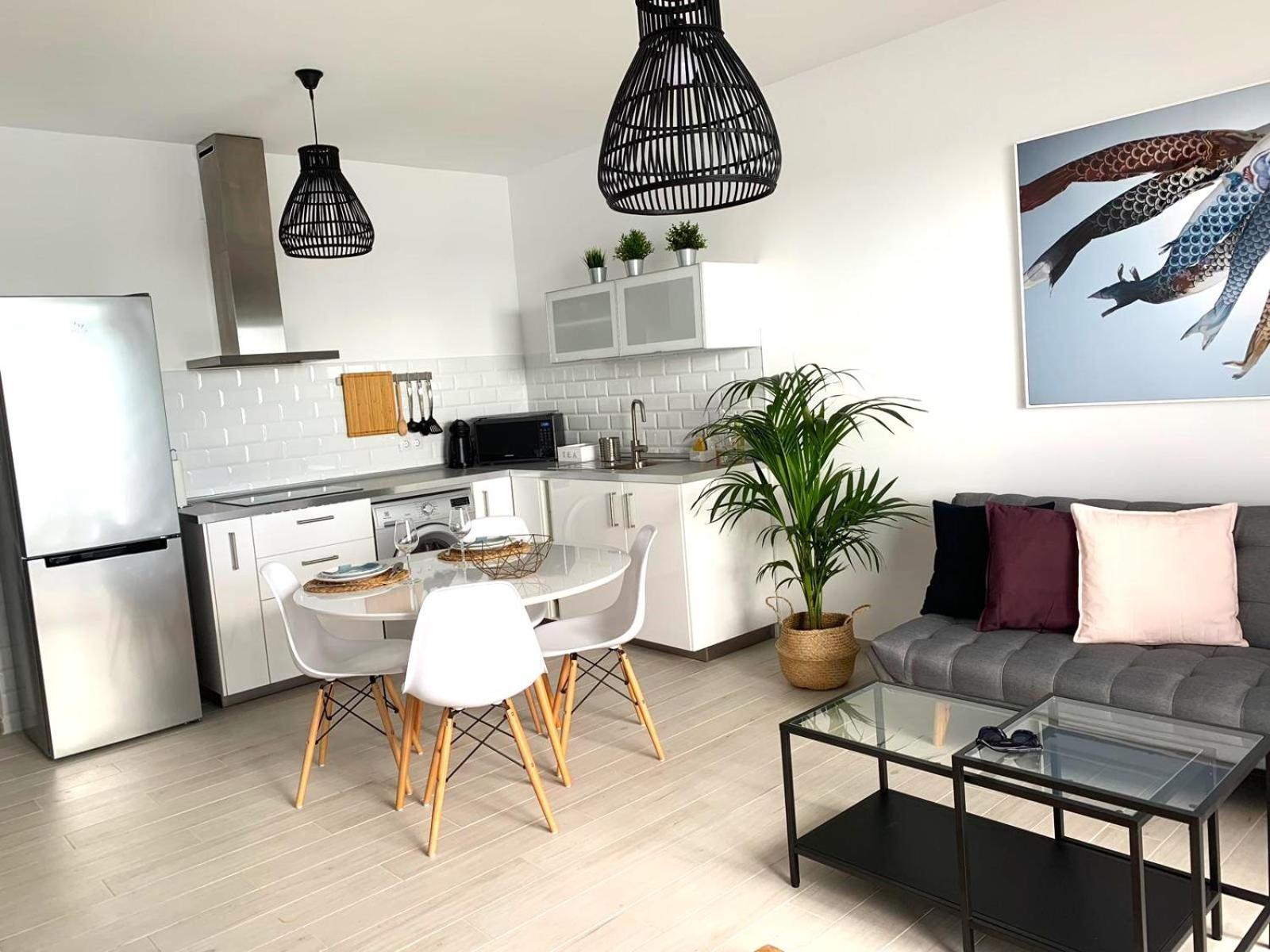 Lanzarote Frente Al Mar Apartman San Bartolomé Kültér fotó
