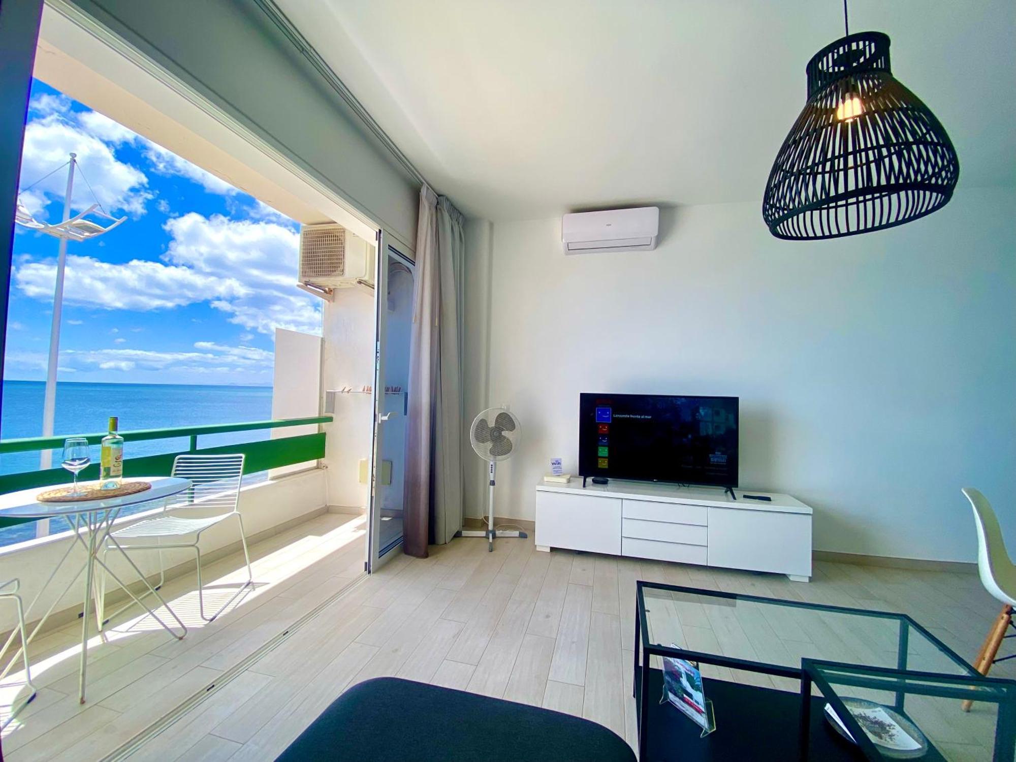 Lanzarote Frente Al Mar Apartman San Bartolomé Kültér fotó
