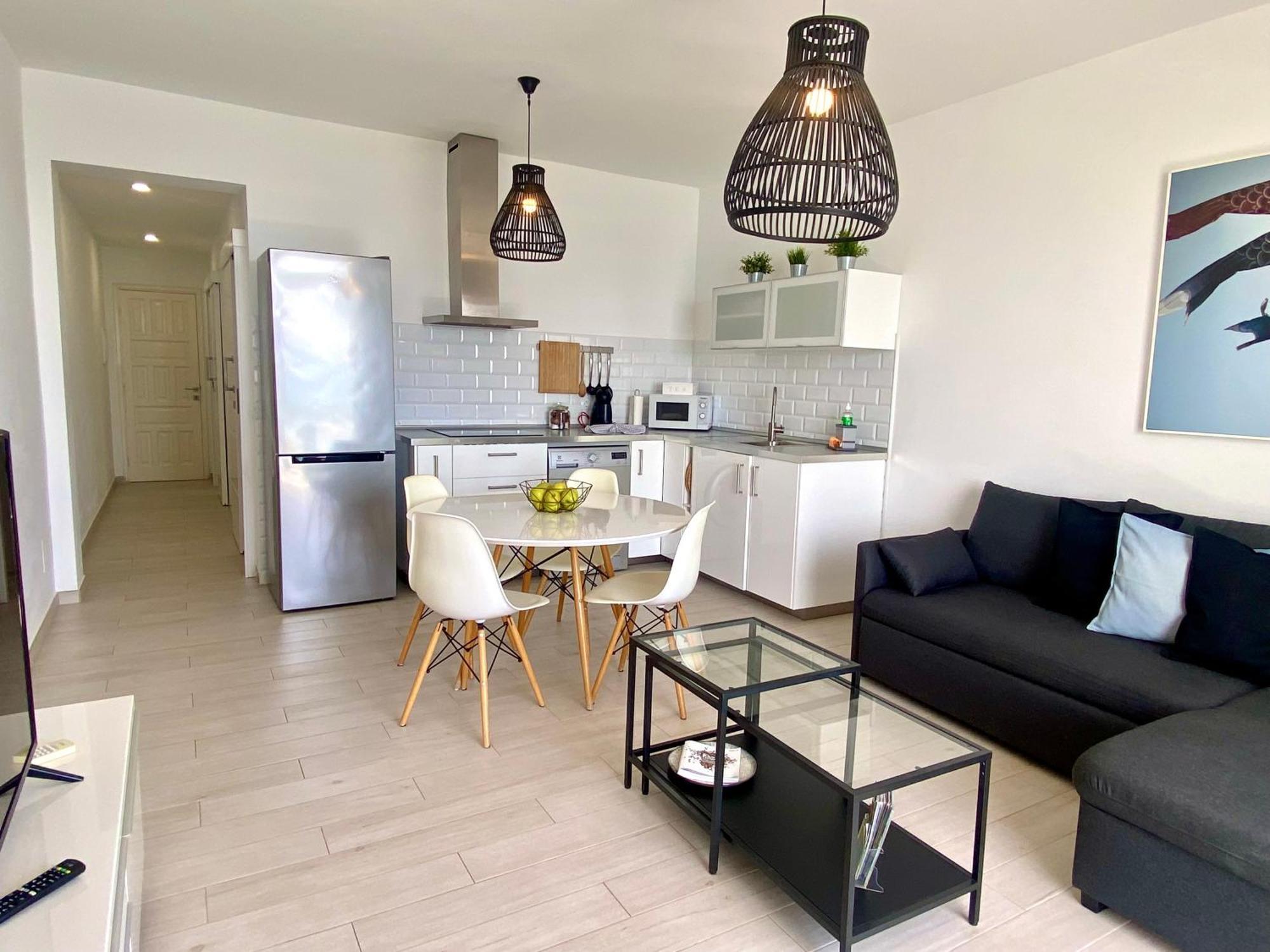 Lanzarote Frente Al Mar Apartman San Bartolomé Kültér fotó