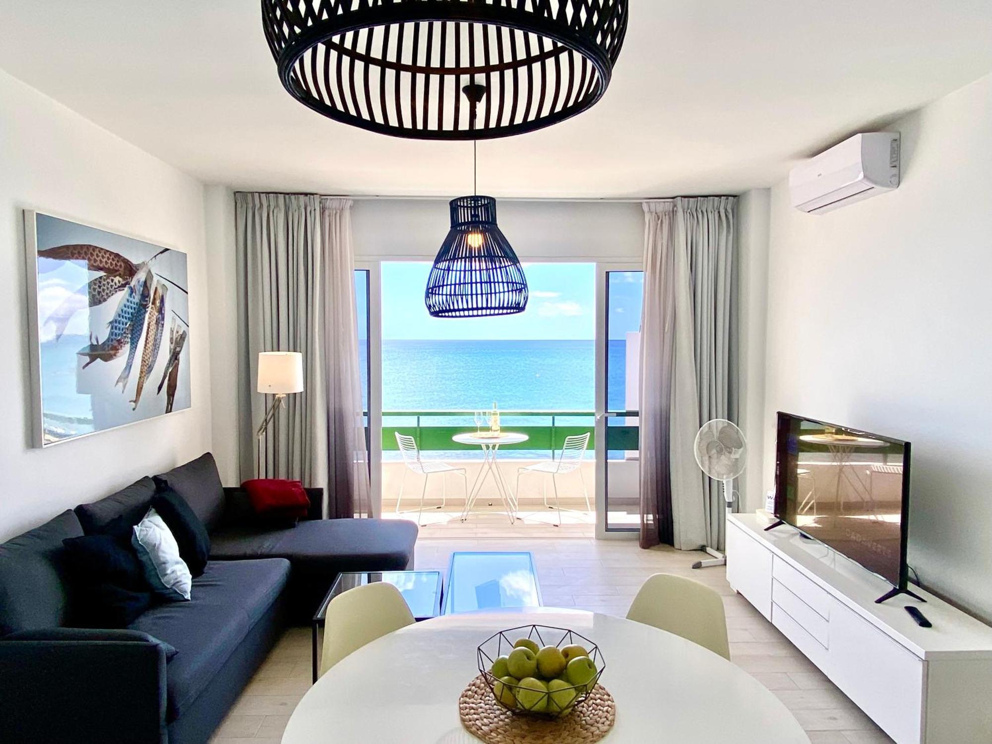 Lanzarote Frente Al Mar Apartman San Bartolomé Kültér fotó