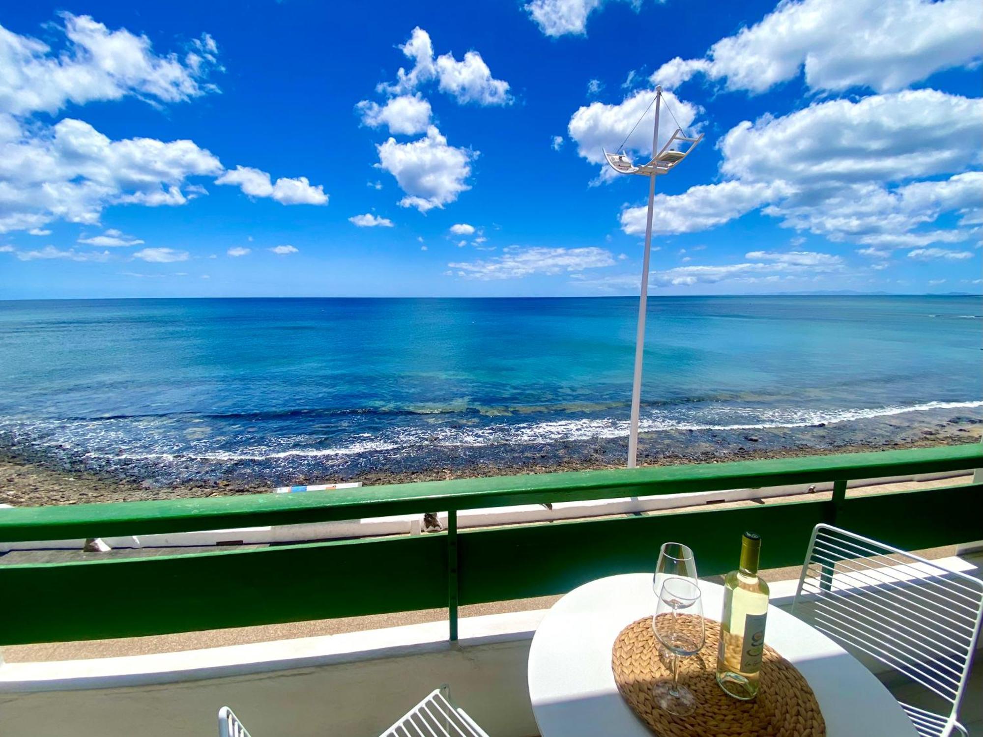 Lanzarote Frente Al Mar Apartman San Bartolomé Kültér fotó