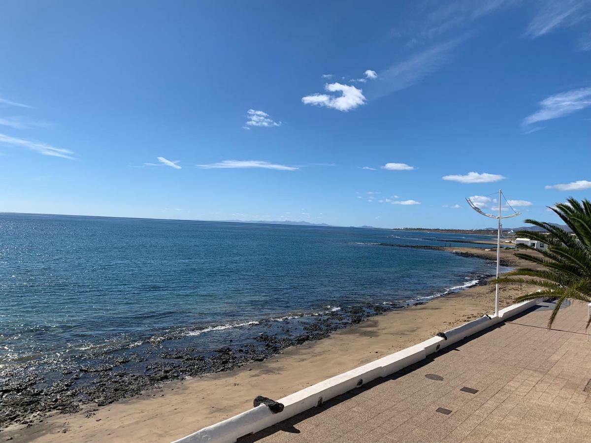 Lanzarote Frente Al Mar Apartman San Bartolomé Kültér fotó