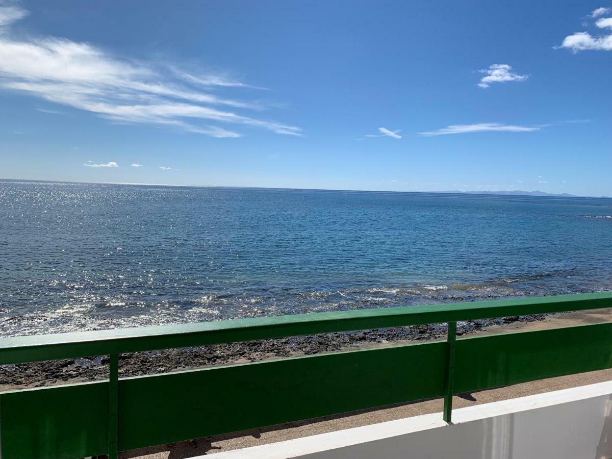 Lanzarote Frente Al Mar Apartman San Bartolomé Kültér fotó