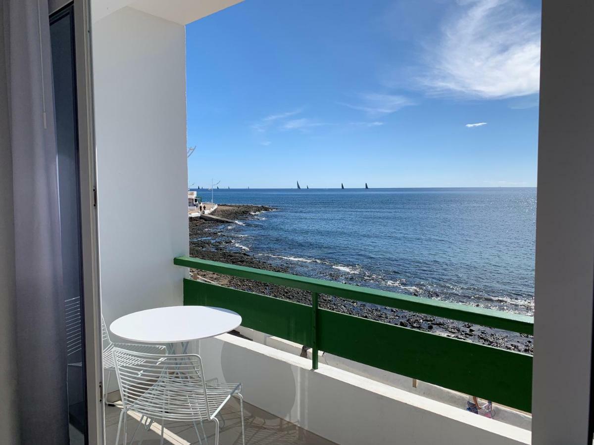 Lanzarote Frente Al Mar Apartman San Bartolomé Kültér fotó