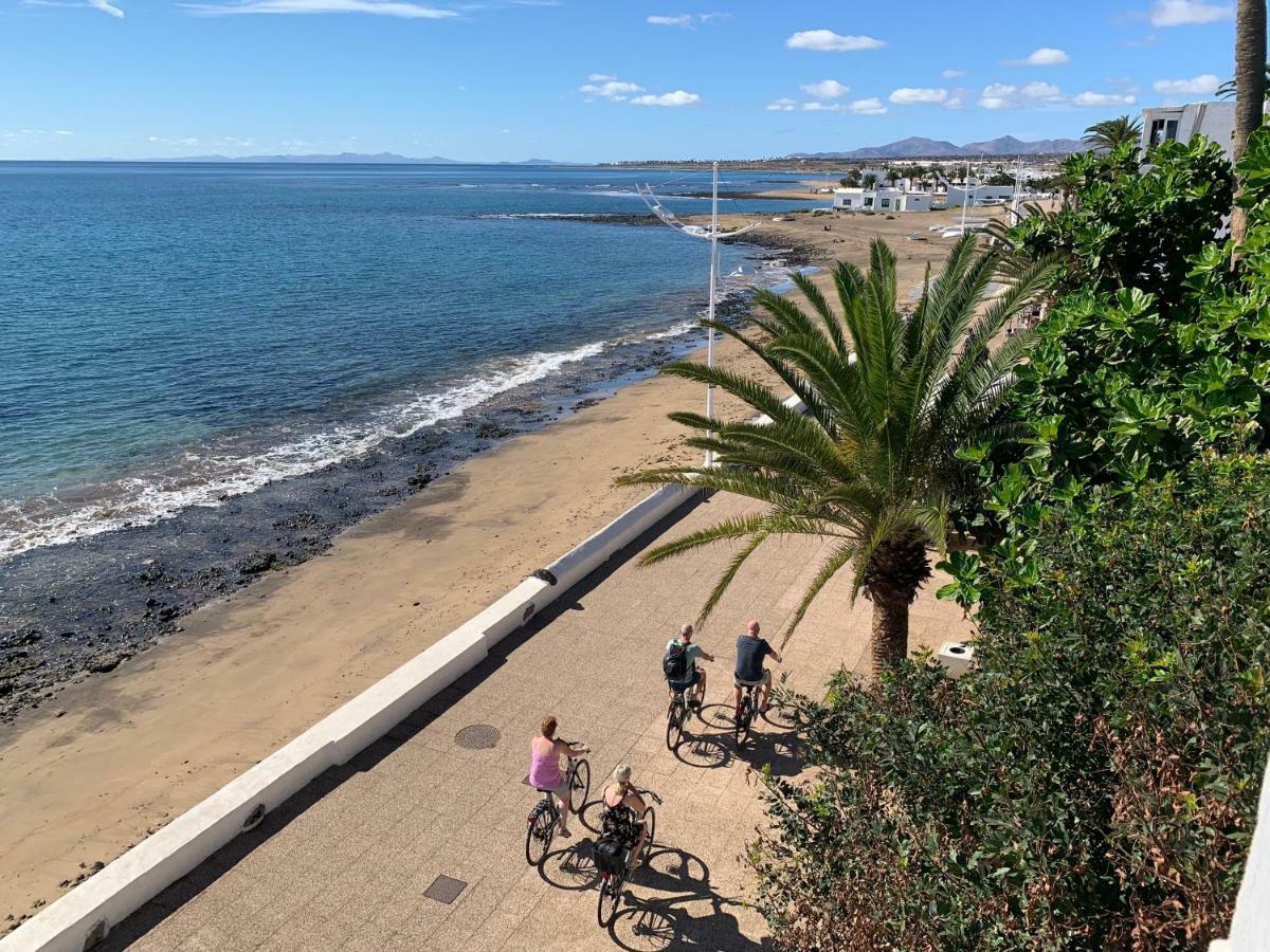 Lanzarote Frente Al Mar Apartman San Bartolomé Kültér fotó