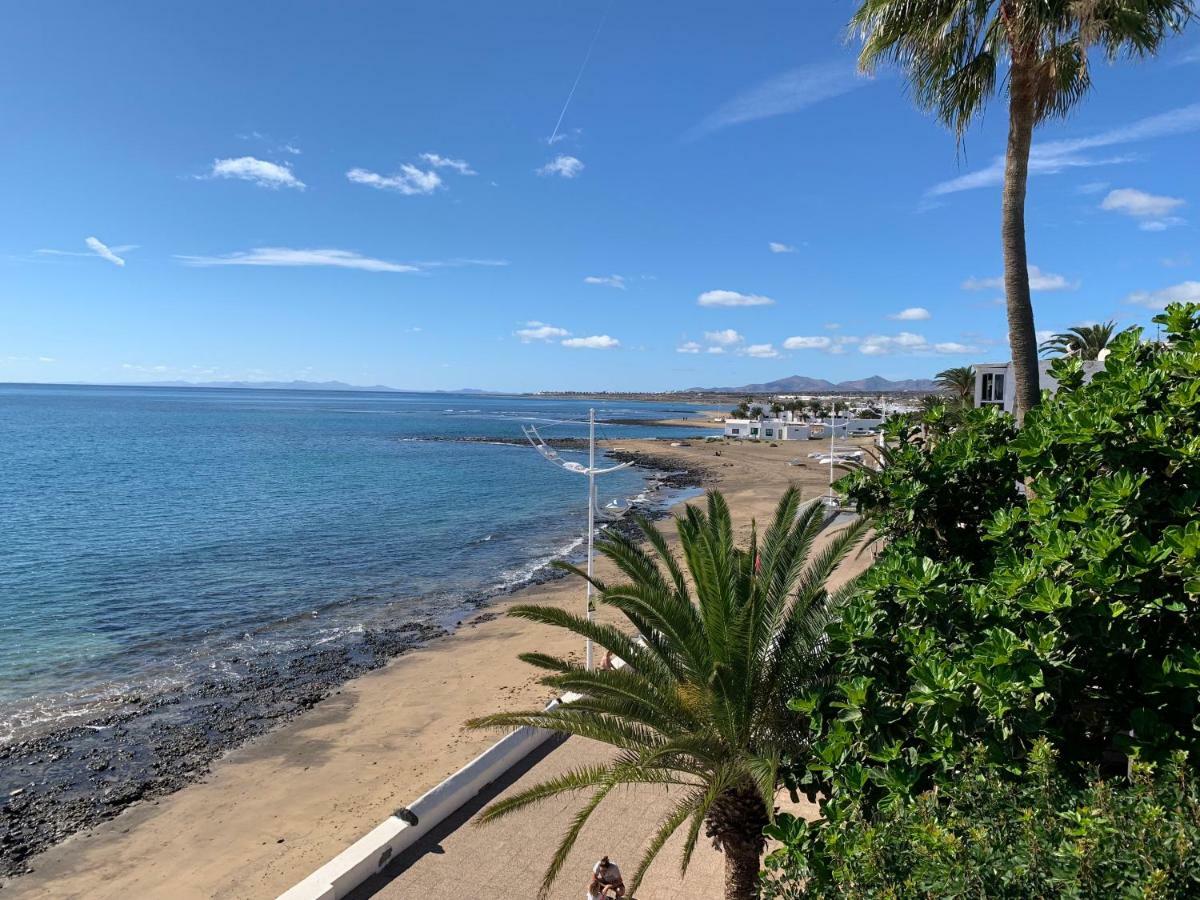 Lanzarote Frente Al Mar Apartman San Bartolomé Kültér fotó