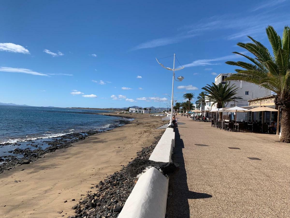 Lanzarote Frente Al Mar Apartman San Bartolomé Kültér fotó